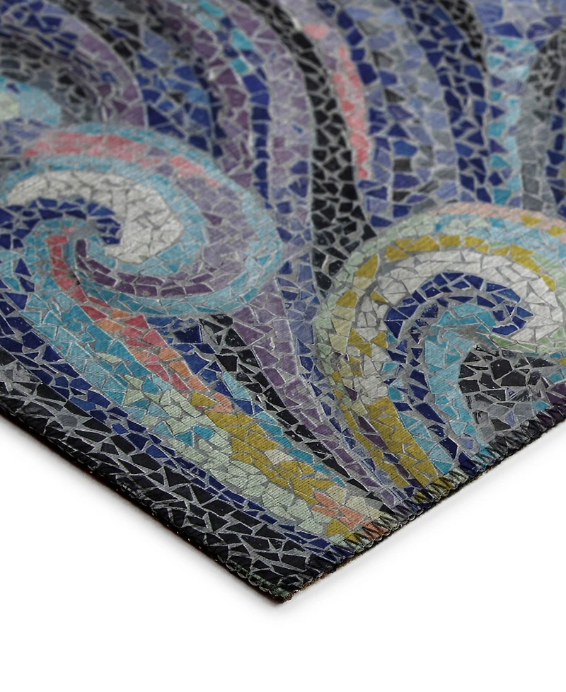 Dalyn Seabreeze Washable SZ14 2'6x3'10 Area Rug