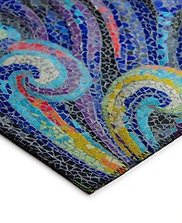 Dalyn Seabreeze Washable SZ14 2'6x3'10 Area Rug