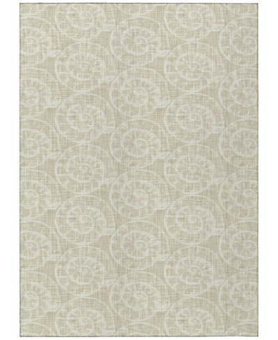 Dalyn Seabreeze Washable SZ11 8'x10' Area Rug