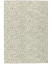 Dalyn Seabreeze Washable SZ11 8'x10' Area Rug