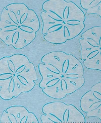 Dalyn Seabreeze Washable SZ10 5'x7'6 Area Rug