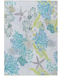 Dalyn Seabreeze Washable Sz1 9x12 Collection