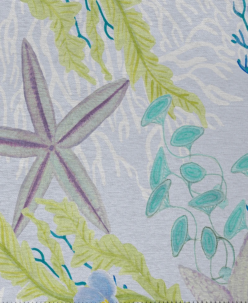 Dalyn Seabreeze Washable SZ1 10'x14' Area Rug