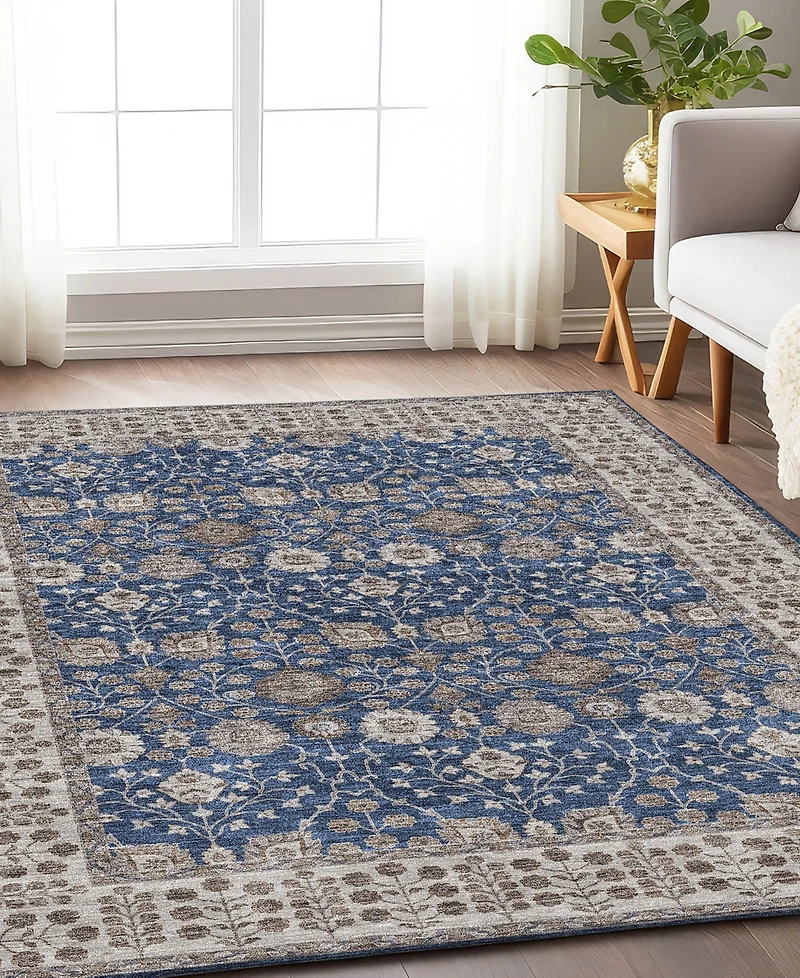 Dalyn Hatay Washable HY8 9'x12' Area Rug