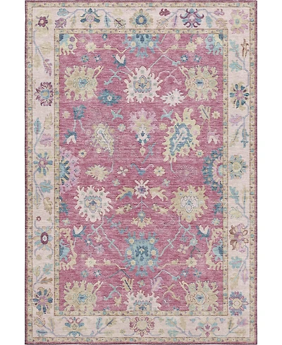 Dalyn Hatay Washable HY7 2'3"x7'6" Runner Area Rug