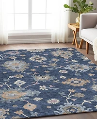 Dalyn Hatay Washable HY4 2'3"x7'6" Runner Area Rug