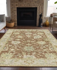 Dalyn Hatay Washable HY2 2'6"x3'10" Area Rug