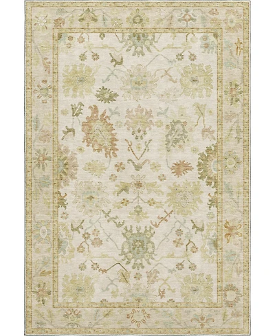 Dalyn Hatay Washable HY2 2'3"x7'6" Runner Area Rug