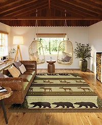Dalyn Excursion EX1 3'x5' Area Rug