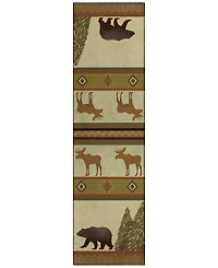 Dalyn Excursion EX1 2'3"x7'6" Runner Area Rug