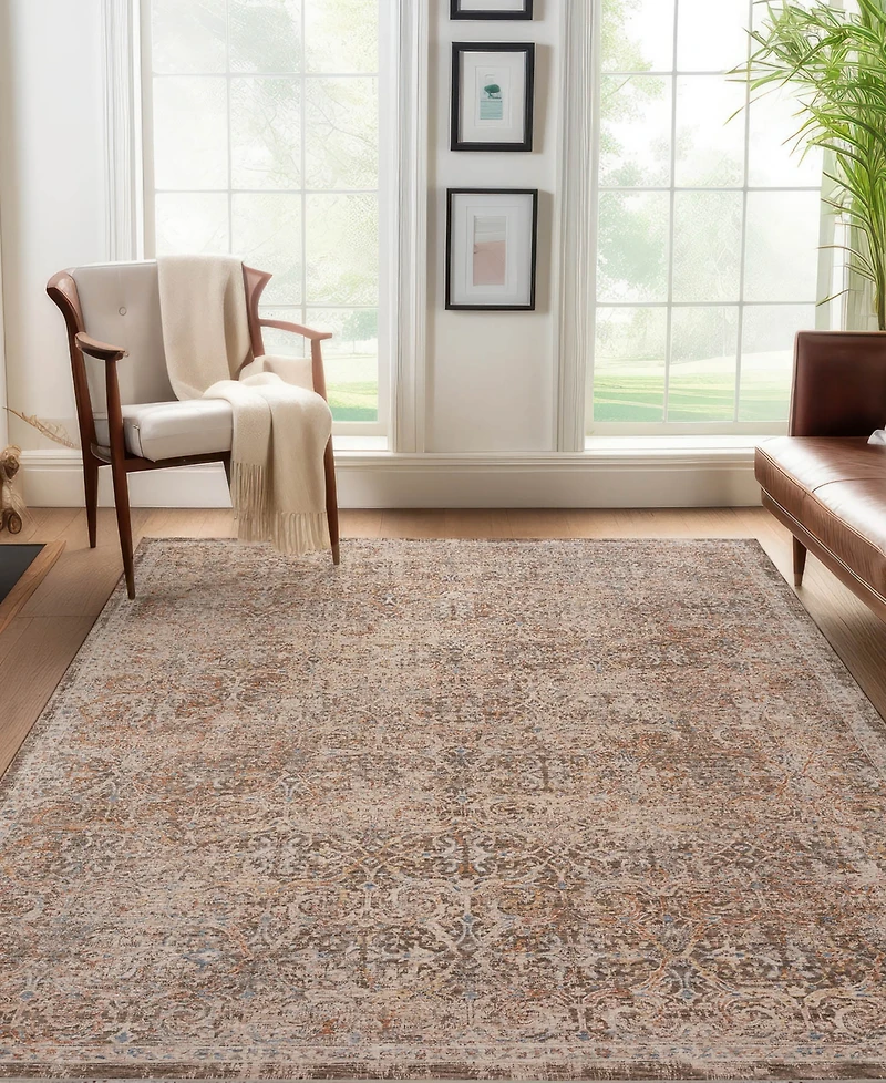 Dalyn Vienna VI7 7'10x10' Area Rug