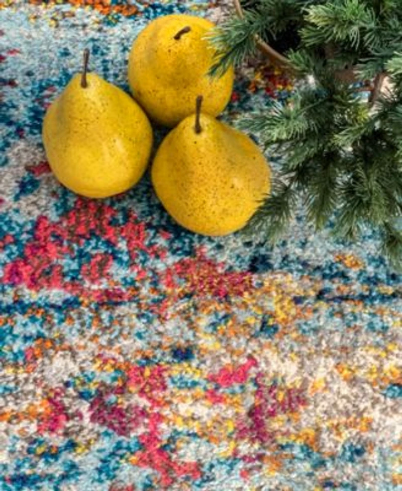 Nuloom Casablanca Monet Rug Collection