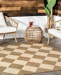 Nuloom Cabana Sabina 5'x8' Area Rug