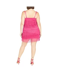 City Chic Plus Jazlyn Dress