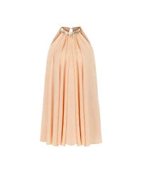 Nocturne Women's Halter Neck Mini Dress