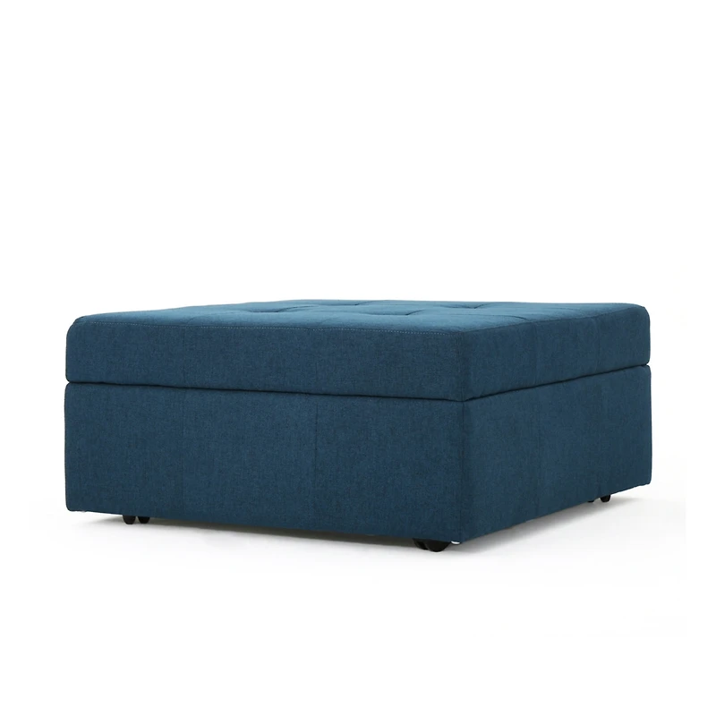 Streamdale Furniture Versatile Storage Ottoman Elevate Your Living Room with Style and Comfort