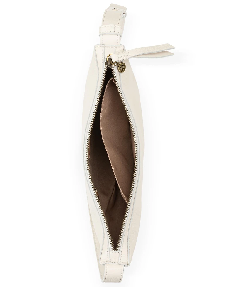 The Sak Women's Tess Leather Sling Crossbody Bag