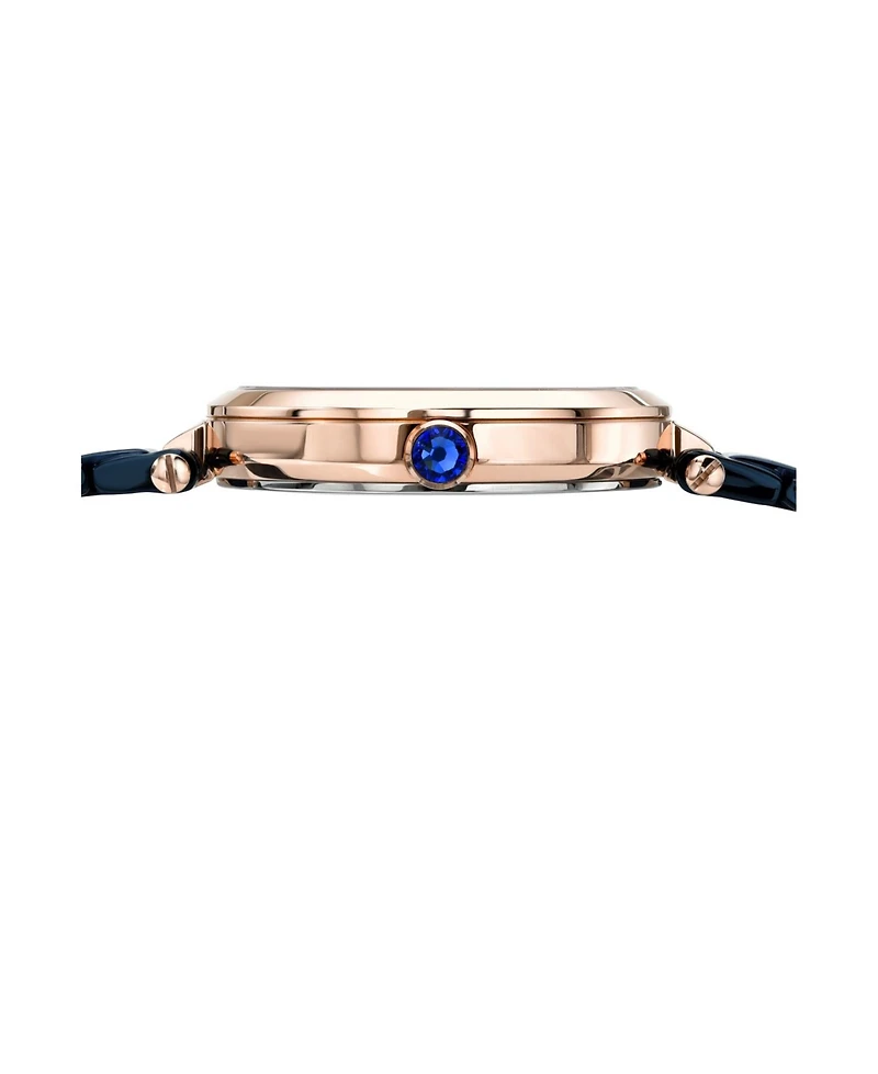 Porsamo Bleu Natalie Stainless Steel Blue Women's Watch 1252ANAS
