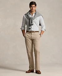 Polo Ralph Lauren Men's Stretch Classic-Fit Chino Pants