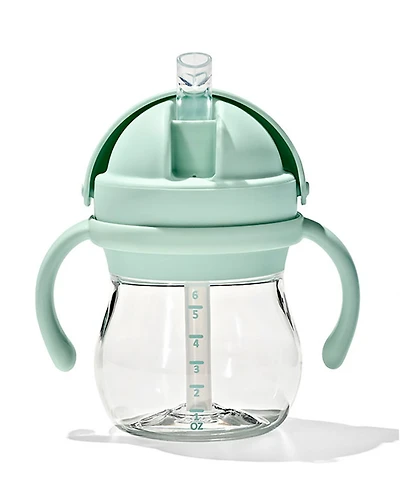 Oxo Tot Transitions 6 Oz Straw Cup with Removable Handles
