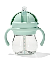 Oxo Tot Transitions 6 Oz Straw Cup with Removable Handles