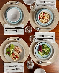 Farmhouse Multicolor 12 Pc. Dinnerware Set, Service for 4