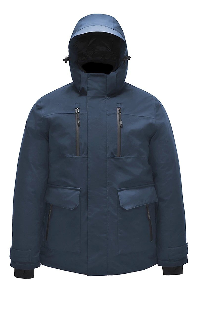 Triple F.a.t. Goose Men's Anvil Down Parka
