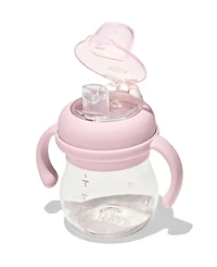 Oxo Tot Transitions Soft Spout 6 Oz Sippy Cup with Removable Handles