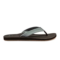 Cobian Men's Hobgood Anchor Water-Resistant Flip-Flops