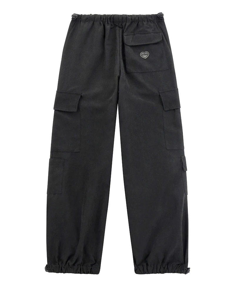 Guess Big Girls Parachute Cargo Pants