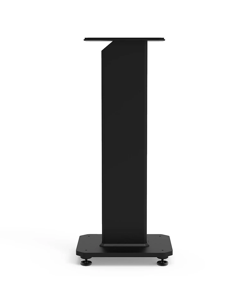 Kanto SX26 26" Tall Fillable Speaker Stands with Isolation Feet - Pair