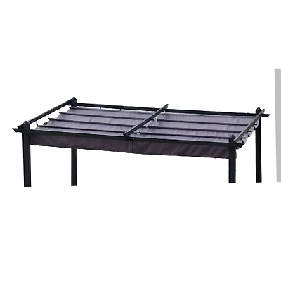 Streamdale 10x10 Ft Outdoor Patio Pergola Canopy