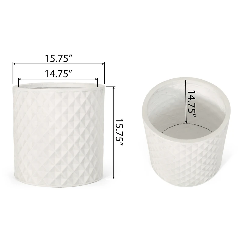 Cohesive Outdoor Decor Tie with Effortless Assembly