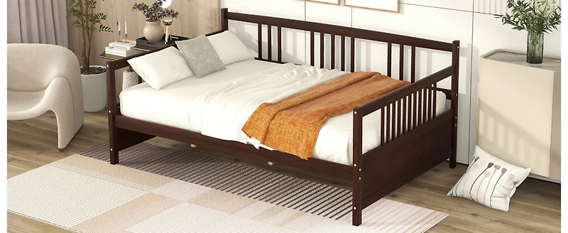 Streamdale Full Daybed With Support Legs