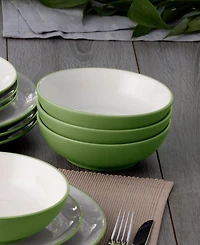 Noritake Colorwave Soup/Cereal Bowls 22 Oz, Set of 4