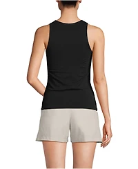 Lands' End Women's Slender Tank Top