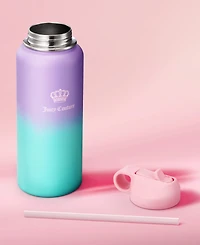 Juicy Couture "Go Girl" Fashion Water Bottle - 32oz