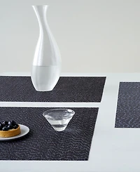 Chilewich Moire Placemat 14"x19"