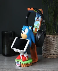 Exquisite Gaming Sega Sonic Deluxe Phone Stand