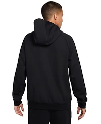 Nike Men's Primary Dri-fit Uv Pullover Versatile Hoodie
