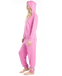 Ocean Pacific Women's Day Breakers Hoodie Pj Set