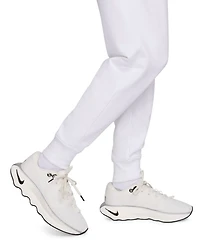 Nike Women's Dri-fit One French Terry High-Waisted 7/8 Joggers