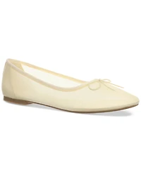 On 34th Women's Claudiaa Mesh Ballet Flats, Created for Macy's