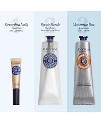 L'Occitane Nourishing & Intensive Hand Balm with 25% Organic Shea Butter and Allantoin 5.30 fl oz