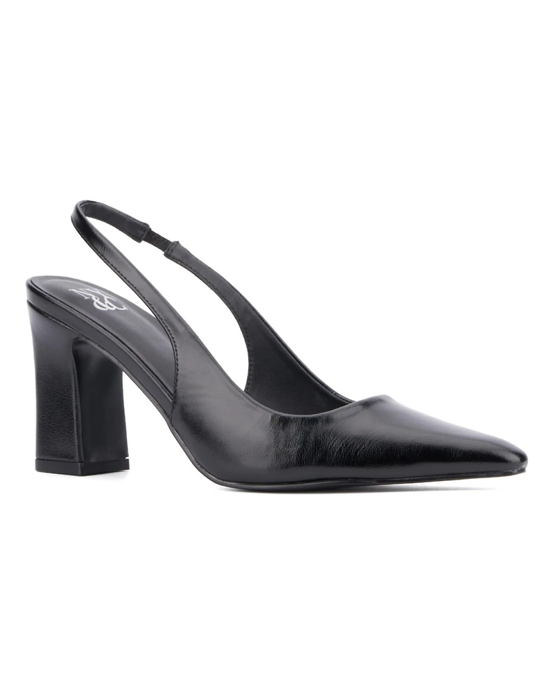 Women's Theresa Slingback Heels