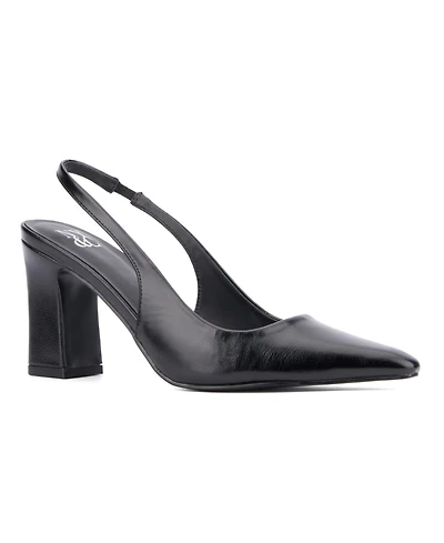 Women's Theresa Slingback Heels