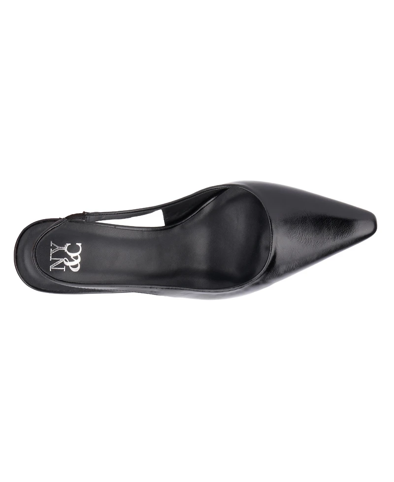Women's Theresa Slingback Heels