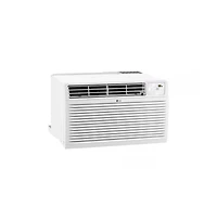 Lg 11,500/11,800 Btu Through-the-Wall Air Conditioner with Heat - White