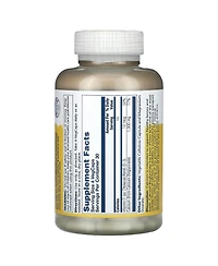Solaray Calcium Bisglycinate With Vitamin D-3