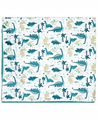 Tendertyme Baby Boys and Girls 2 Layer Minky Blanket